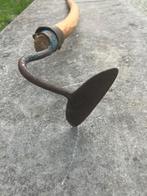 OUDE HAK OUD TUINGEREEDSCHAP., Tuin en Terras, Ophalen of Verzenden, Gebruikt, Schoffel