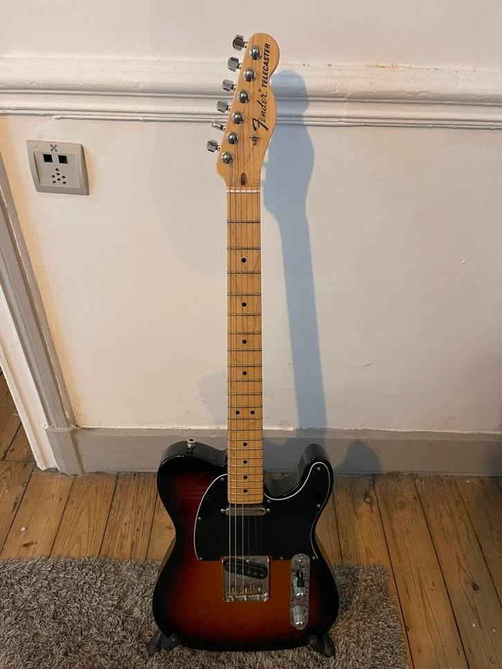 Fender USA American Special Telecaster, Muziek en Instrumenten, Snaarinstrumenten | Gitaren | Elektrisch, Zo goed als nieuw, Fender