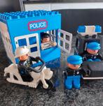 duplo gemengde set (trein,politie,huiskamer.....)voor j en m, Ophalen of Verzenden, Gebruikt, Duplo