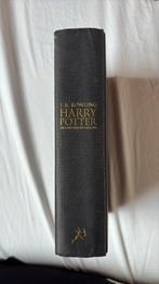 Harry potter & the deathly hallows, Ophalen of Verzenden, Zo goed als nieuw, Boek of Poster