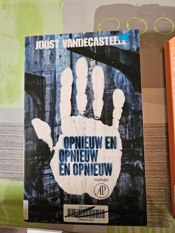 Verschillende boeken aan €1/stuk beschikbaar voor biedingen