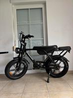 Fatbike dubbel accu 3.0 ouxi v8, Fietsen en Brommers, Ophalen of Verzenden, Zo goed als nieuw