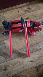 Car jack, Auto diversen, Auto-accessoires, Ophalen of Verzenden