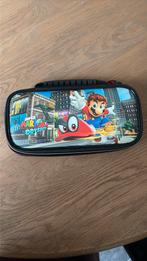 Nintendo opbergtas, Games en Spelcomputers, Spelcomputers | Nintendo Portables | Accessoires, Ophalen, Zo goed als nieuw