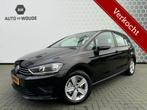 Volkswagen Golf Sportsvan 1.2 TSI Highline DSG Stoelverwarmi, Gebruikt, 4 cilinders, Electronic Stability Program (ESP), Zwart