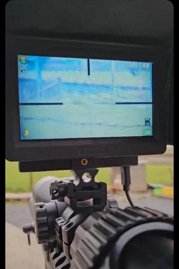 LCD-scherm voor schietbrillen  beschikbaar voor biedingen
