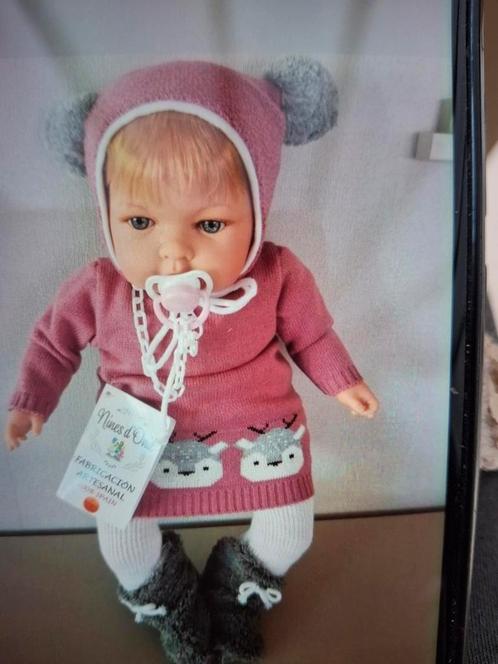 Uitverkoop nu - 30% Nieuwe nines
pop nu 35€
Zijn sterke spee, Kinderen en Baby's, Speelgoed | Poppen, Ophalen