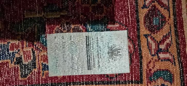 Bidjar en A......, Antiek en Kunst, Antiek | Tapijten, Tafelkleden en Textiel, Ophalen