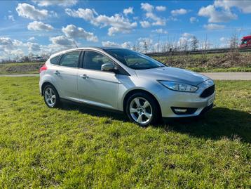 Ford Focus Benzine