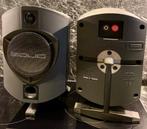 B&W Solid luidsprekers, Ophalen, Zo goed als nieuw, 60 tot 120 watt, Bowers & Wilkins (B&W)