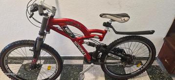 Sterke comfortabel mountainbike SHIMANO  beschikbaar voor biedingen