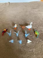 Playmobil vogels, eenden, meeuwen, papegaaien, Ophalen of Verzenden, Zo goed als nieuw, Los Playmobil