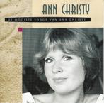 De mooiste songs van Ann Christy, Cd's en Dvd's, Cd's | Nederlandstalig, Pop, Verzenden