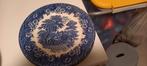4 borden Ironstone Engeland, Antiek en Kunst, Antiek | Servies los, Ophalen