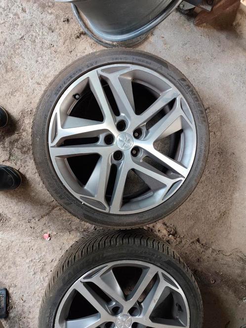 Jantes Peugeot 308, Auto-onderdelen, Banden en Velgen, Band(en), Ophalen of Verzenden