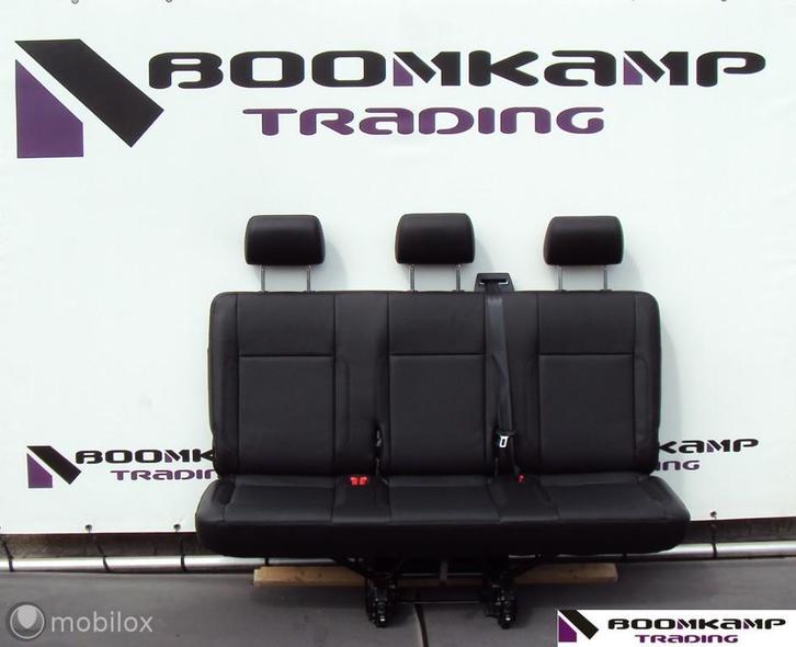 VW T6 achterbank / bank leder, Auto-onderdelen, Interieur en Bekleding, Volkswagen, Nieuw, Ophalen of Verzenden