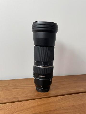 Tamron SP 150-600 mm f/5-6.3 Di VC USD - Canon EF-vatting beschikbaar voor biedingen