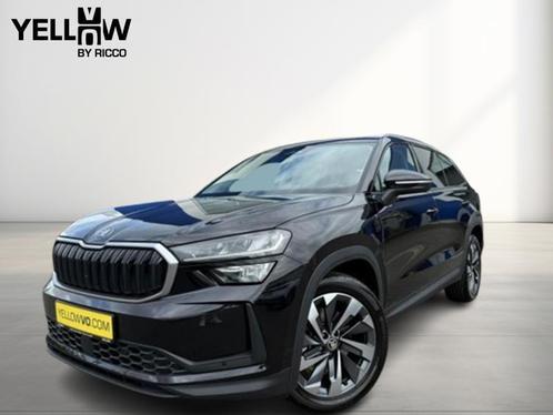 Skoda Kodiaq New Model ! / 2.0 TDi / 7 plac, Auto's, Skoda, Kodiaq, Adaptive Cruise Control, Airbags, Airconditioning, Bluetooth