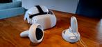 Oculus Quest 2 64 Gb in perfecte staat! Met accessoires., Games en Spelcomputers, Virtual Reality, Ophalen, Zo goed als nieuw