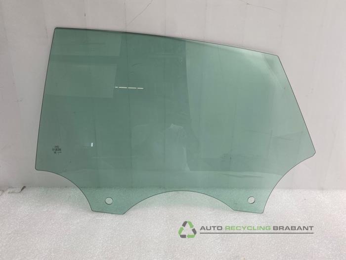 Vitre portière 4portes arrière gauche d'un Audi A5, Autos : Pièces & Accessoires, Vitres & Accessoires, Audi, Utilisé, 3 mois de garantie