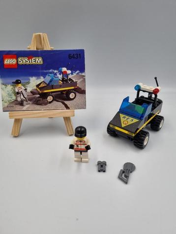Lego System 6431 Road Rescue beschikbaar voor biedingen