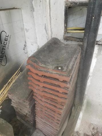 dakpannen, Doe-het-zelf en Bouw, Dakpannen en Dakbedekking, Ophalen, Dakpannen