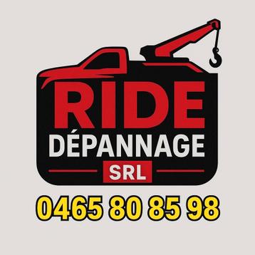 remorquage et dépannage 24/7, Enlèvement