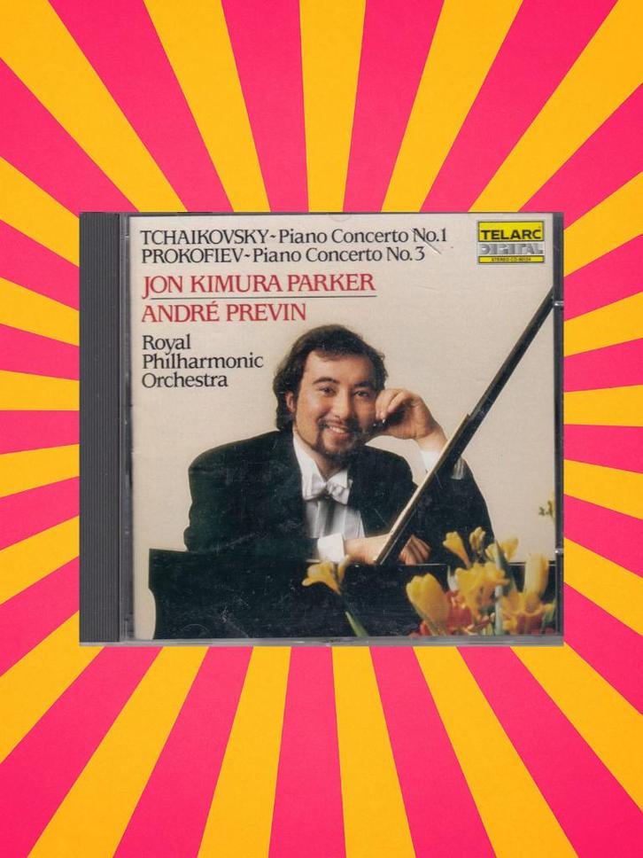 Pianoconcert nr. 1/Pianoconcert nr. 3 | B1, Cd's en Dvd's, Cd's | Klassiek, Verzenden
