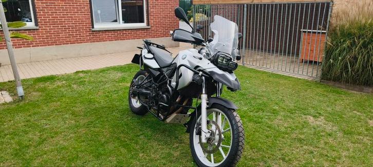 BMW GS 650 f (800cc), Motos, Motos | BMW, Particulier, ABS, Poignées chauffantes, Enlèvement