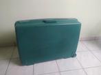 Valise rigide Delsey vintage, Handtassen en Accessoires, Koffers, Ophalen, Zo goed als nieuw, Slot
