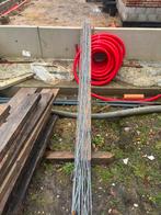 Murfor muurbewapening 305 x 5 cm 10 stuks, Bricolage & Construction, Enlèvement, Comme neuf