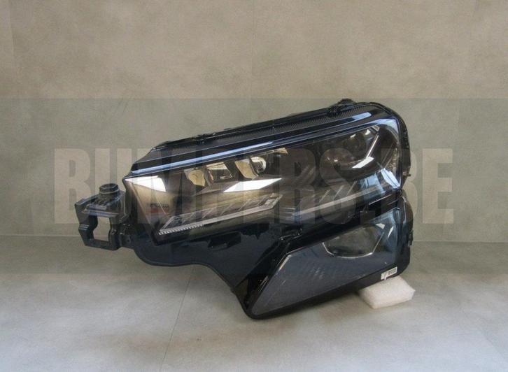KOPLAMP Skoda Karoq FACELIFT FULL LED 21- 57B941035B LINKS S, Auto-onderdelen, Verlichting, Gebruikt, 6 maanden garantie, Ophalen of Verzenden