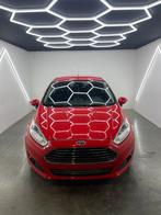 Ford Fiesta 1.0 | 2016 | 88 998 KM | GARANTIE D'UN AN, Autos, Rouge, Achat, Euro 6, Entreprise