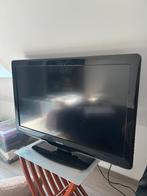Philips LCD tv - 94 cm diameter, Ophalen, Zo goed als nieuw, LCD, Philips