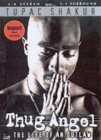 Tupac thug angel dvd, Cd's en Dvd's, Vanaf 16 jaar, Ophalen of Verzenden, Zo goed als nieuw, Muziek en Concerten