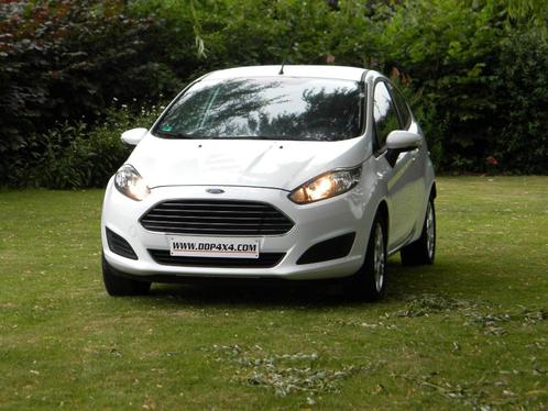 Ford Fiesta 03/2014 97000 km Distributie ok Garantie 12 M., Auto's, Ford, Bedrijf, Fiësta, ABS, Airbags, Airconditioning, Boordcomputer