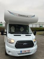 Ford Chausson Flash 514, Alkoof, TV, Ford, Chausson