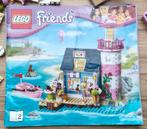 Lego Friends 41094 Vuurtoren (onvolledig), Kinderen en Baby's, Speelgoed | Duplo en Lego, Ophalen of Verzenden, Gebruikt, Complete set