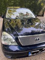 Lexus LS 430, Autos, Cuir, Achat, 6 cylindres, Automatique