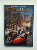 Betty & Dodge 1 + 2 - ook apart, Boeken, Stripverhalen, Ophalen of Verzenden, Meerdere stripboeken