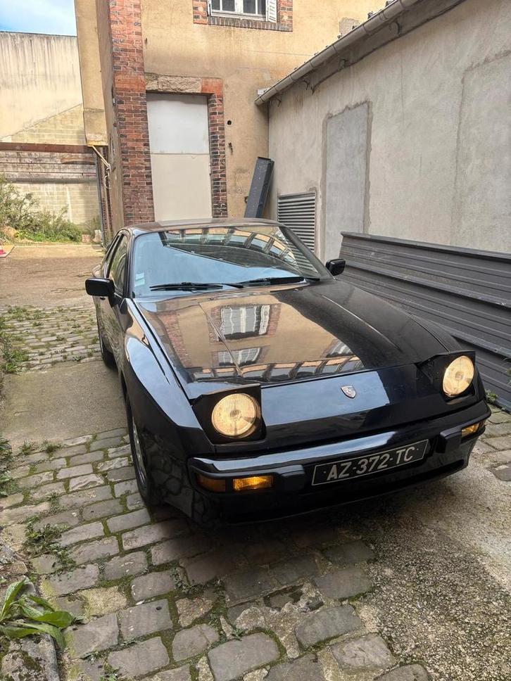 944 2l5 163cv look s, Auto's, Porsche, Particulier, Elektrische stoelverstelling, Elektrische ramen, Coupé, Ophalen