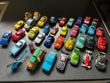 Disney pixar cars mater mcqueen lewis finn boost beschikbaar voor biedingen