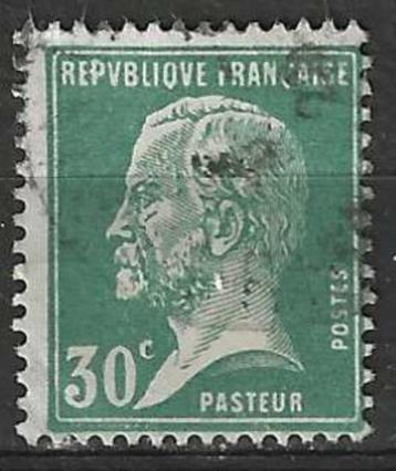 Frankrijk 1923/1926 - Yvert 174 - Type Pasteur - 30 c. (ST) beschikbaar voor biedingen