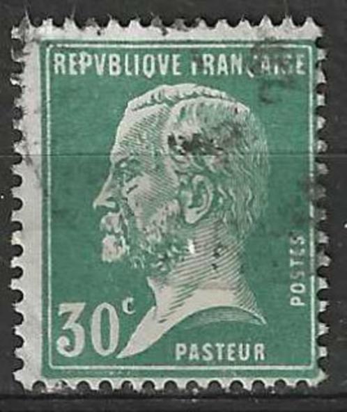 Frankrijk 1923/1926 - Yvert 174 - Type Pasteur - 30 c. (ST), Postzegels en Munten, Postzegels | Europa | Frankrijk, Gestempeld