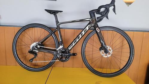 electrische racefiets, Scott Addict RC eRIDE 20, Fietsen en Brommers, Fietsen | Racefietsen, Zo goed als nieuw, Overige merken