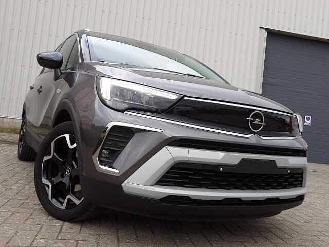 Opel Crossland 1.2  Elegance CARPLAY CAMERA Verw zetels, Autos, Opel, Entreprise, Autres modèles, ABS, Airbags, Air conditionné