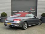 Mercedes-benz C 200 4matic AMG | Navigatie | Camera | Stoelk, Auto's, Mercedes-Benz, Automaat, 4 zetels, 4 cilinders, Cabriolet