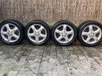 Mercedes ML 19 inch velgen met Bridgestone winterbanden, Auto-onderdelen, Gebruikt, 255 mm, Banden en Velgen, Winterbanden