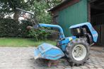 Motoculteur BCS 760 met frees en ploeg, Doe-het-zelf en Bouw, Gereedschap | Freesmachines, Ophalen, Gebruikt