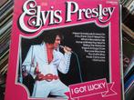 Elvis Presley - I got lucky, Envoi, 1960 à 1980, Utilisé, 12 pouces